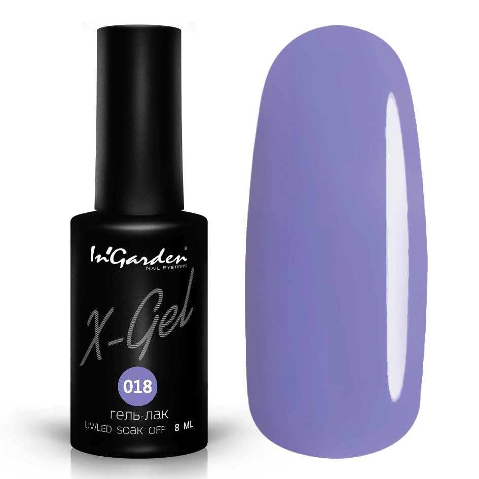 In'Garden X-Gel 018 8ml