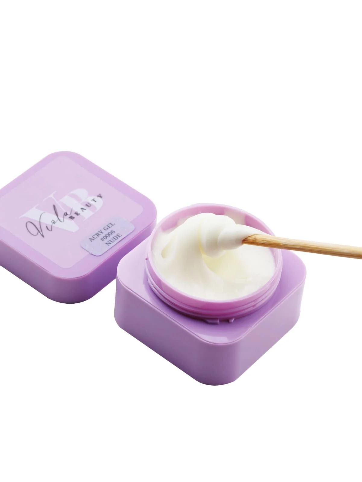 Viola Beauty Acry Gel Nude #0006 30 ml