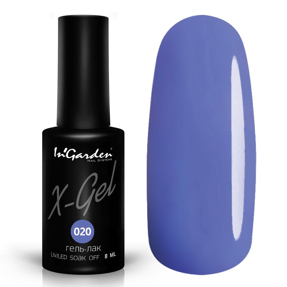In'Garden X-Gel 020 8ml