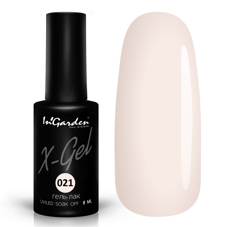 In'Garden X-Gel 021 8ml