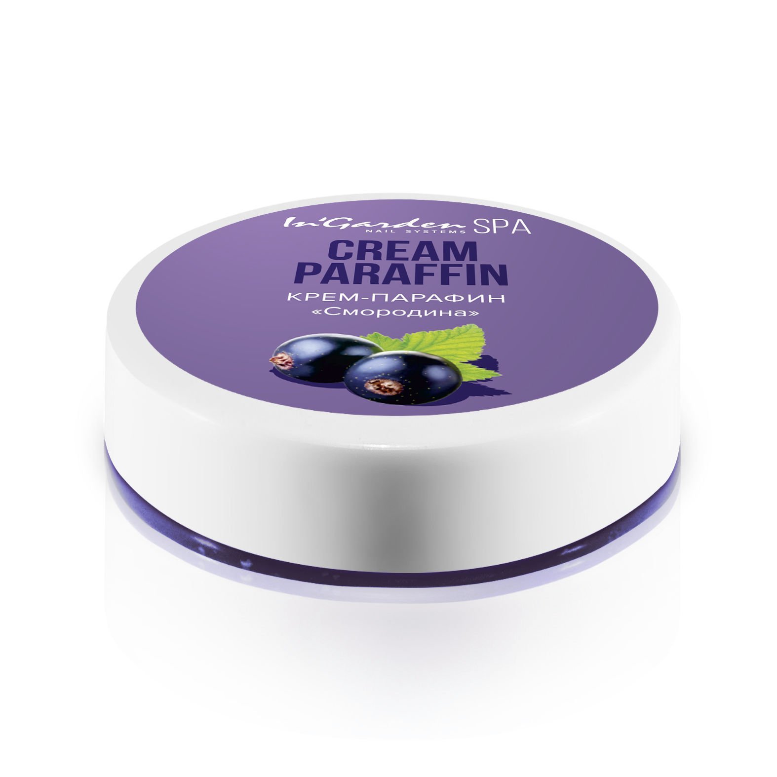 In'Garden Parafin Kremi Frenk Üzümü (20g)