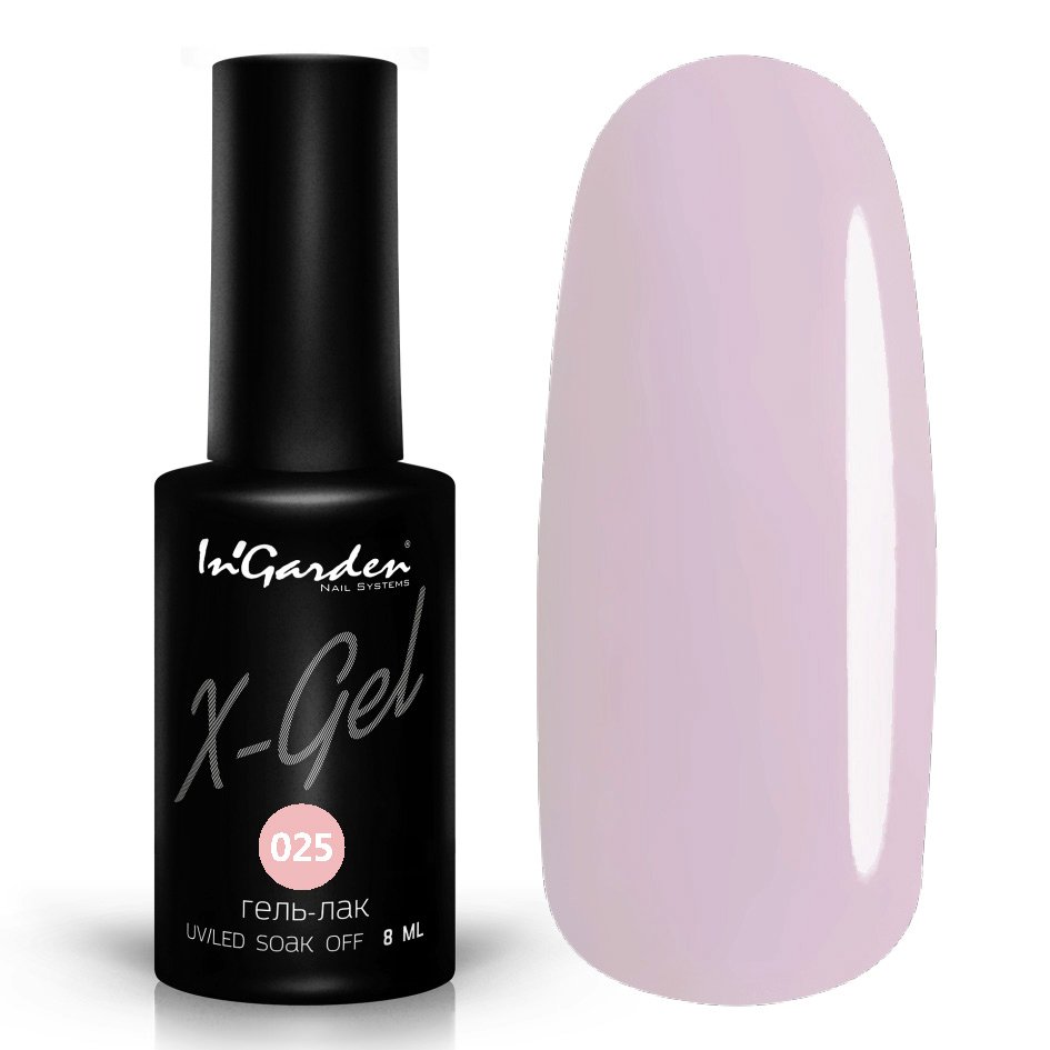 In'Garden X-Gel 025 8ml