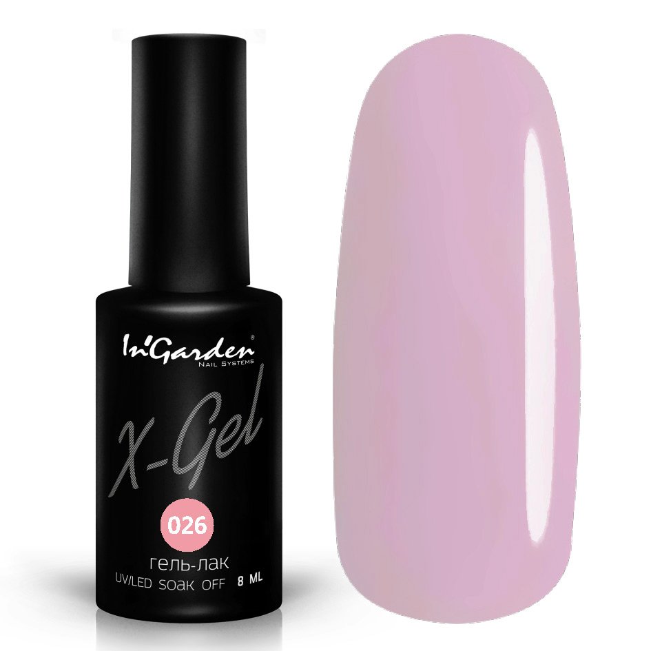 In'Garden X-Gel 026 8ml