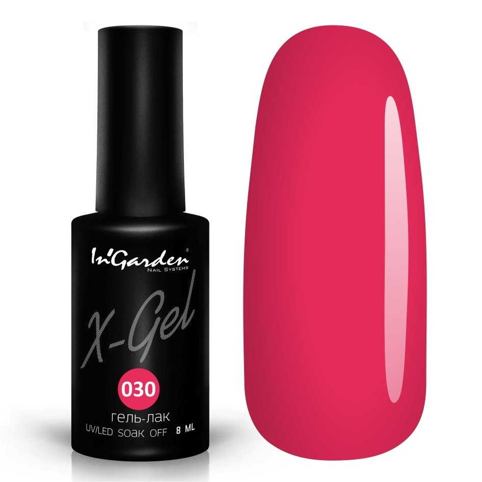 In'Garden X-Gel 030 8ml