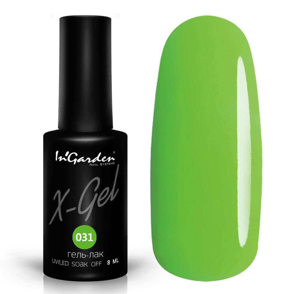 In'Garden X-Gel 031 8ml