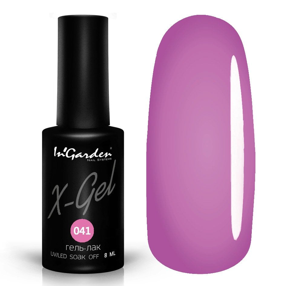 In'Garden X-Gel 041 8ml