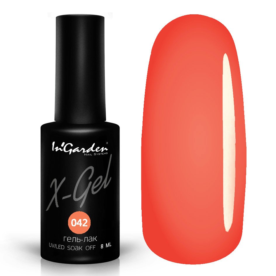 In'Garden X-Gel 042 8ml