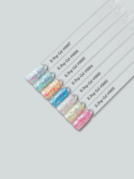 Viola Beauty K-Pop Glitter #0005 6gr
