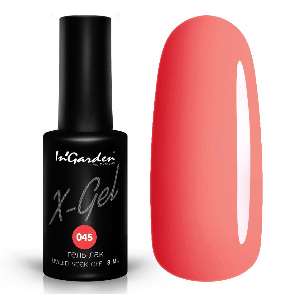 In'Garden X-Gel 045 8ml
