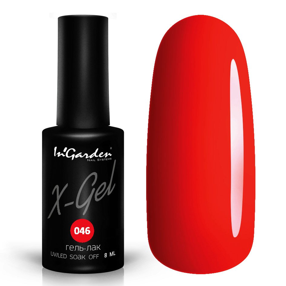 In'Garden X-Gel 046 8ml