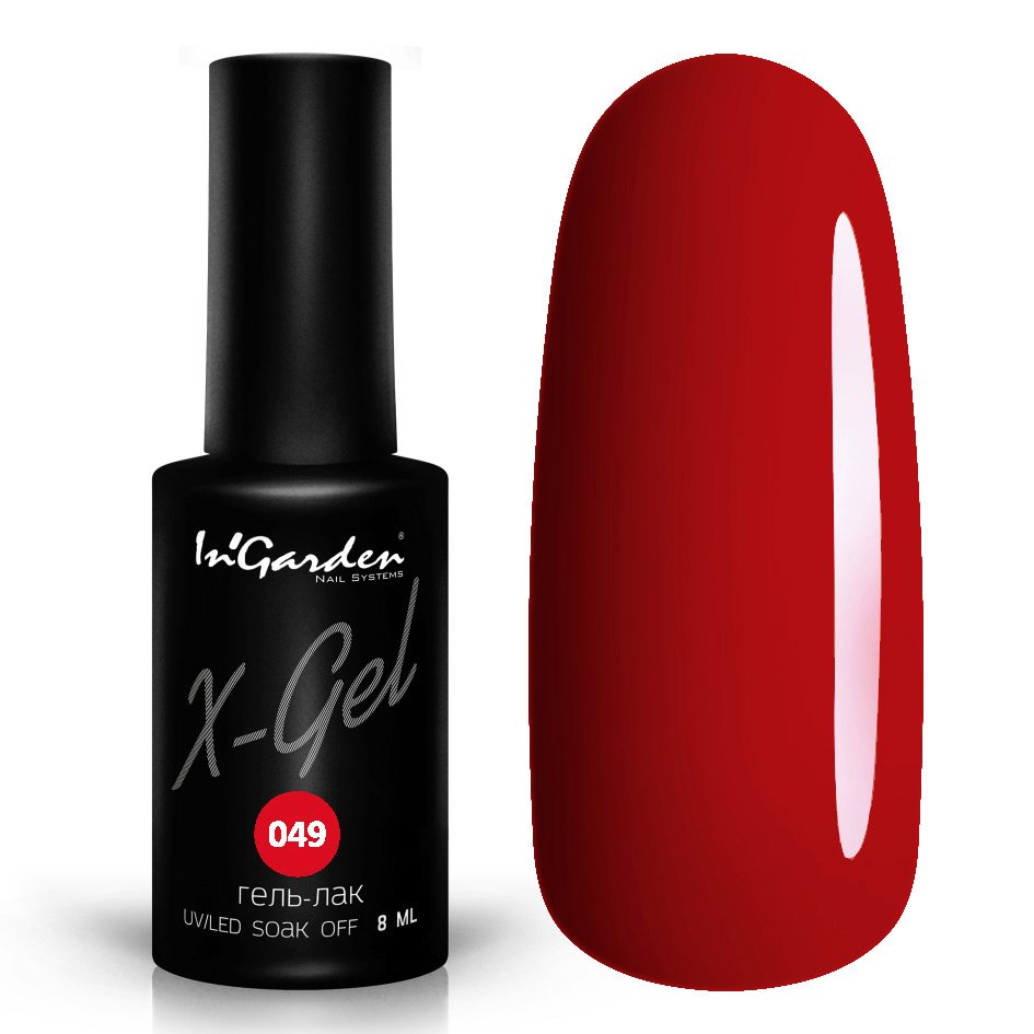 In'Garden X-Gel 049 8ml