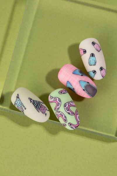 Swanky Stamping Plaka 165