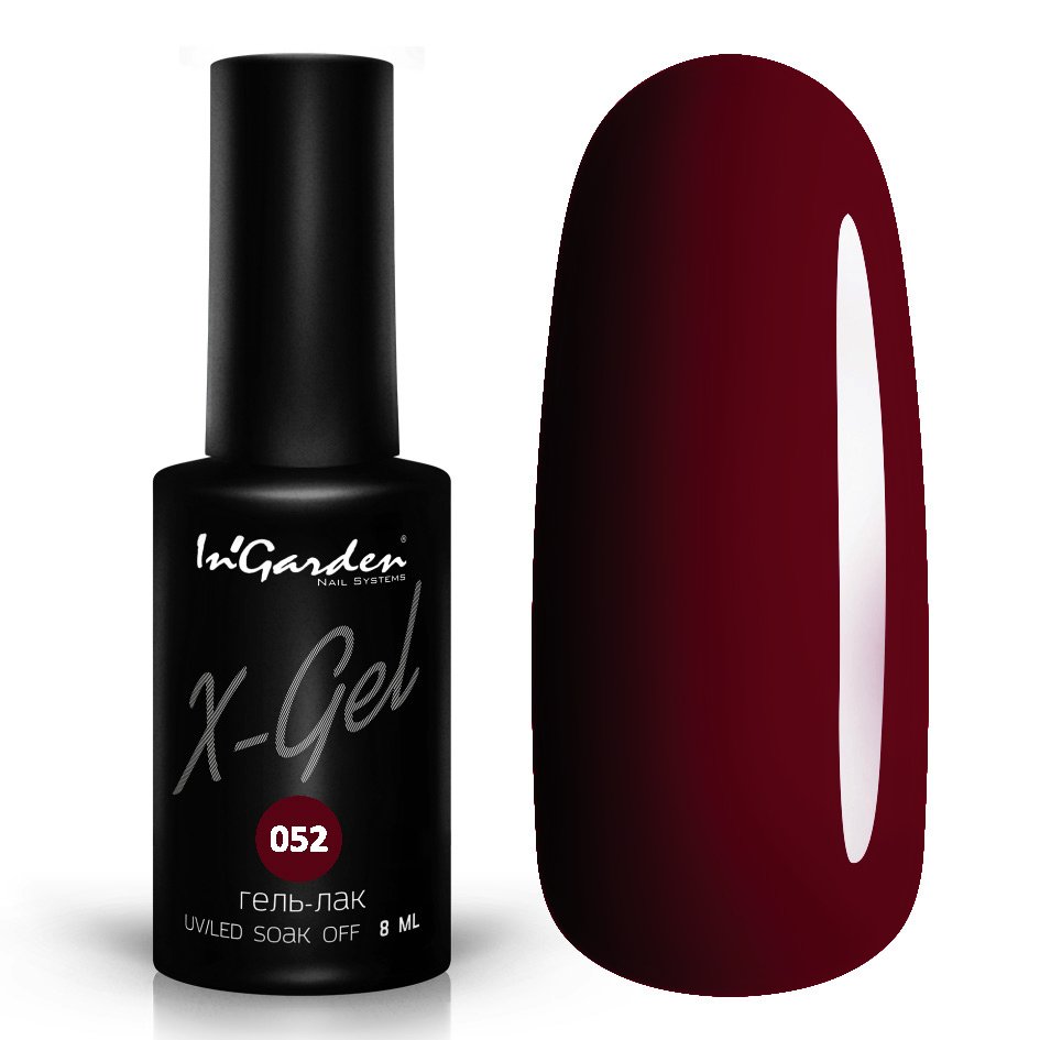 In'Garden X-Gel 052 8ml