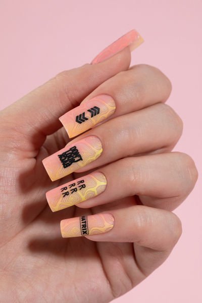 Swanky Stamping Plaka 168