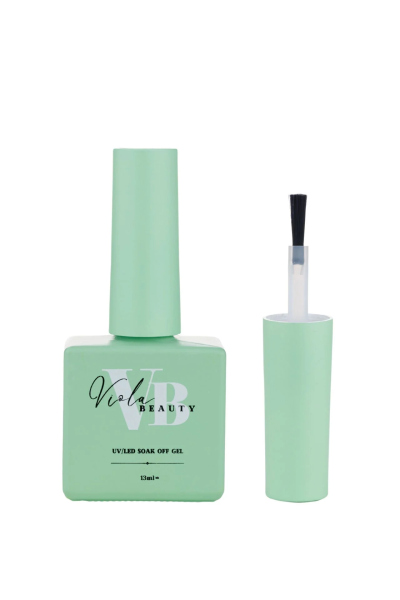 Viola Beauty Rubber Base Scotch 13 ml Uzun Fırça
