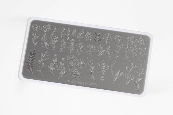 Swanky Stamping Plaka 169