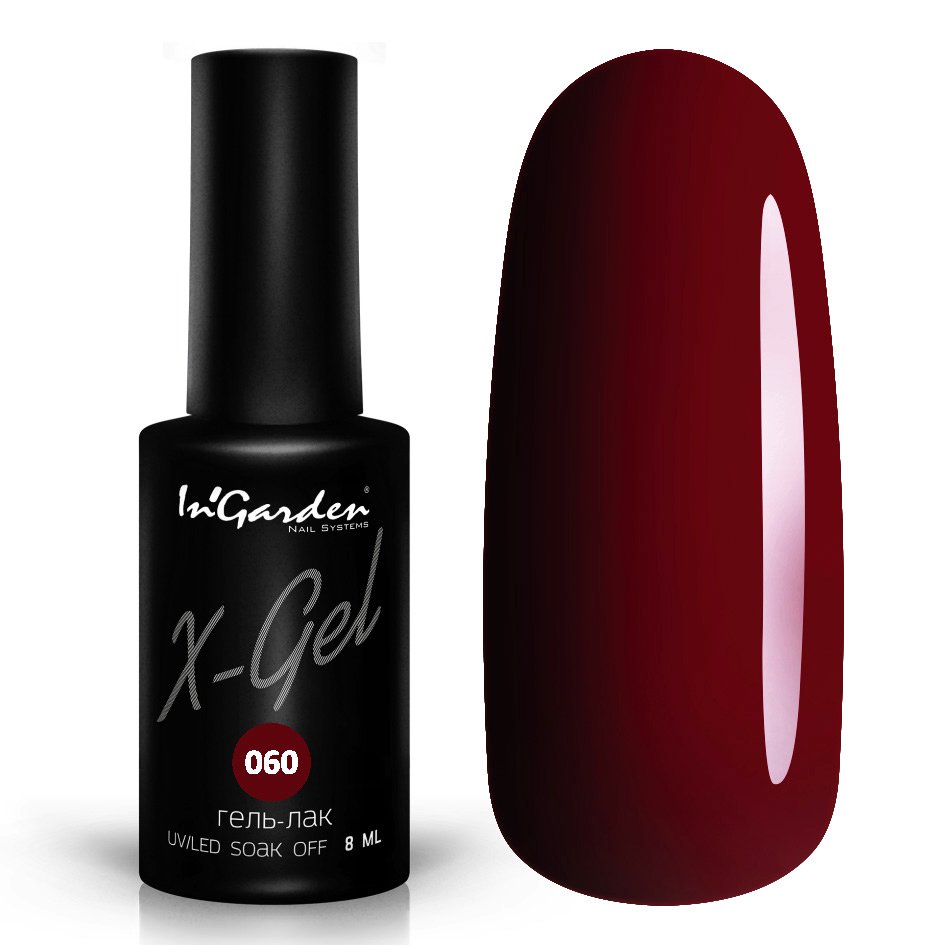 In'Garden X-Gel 060 8ml