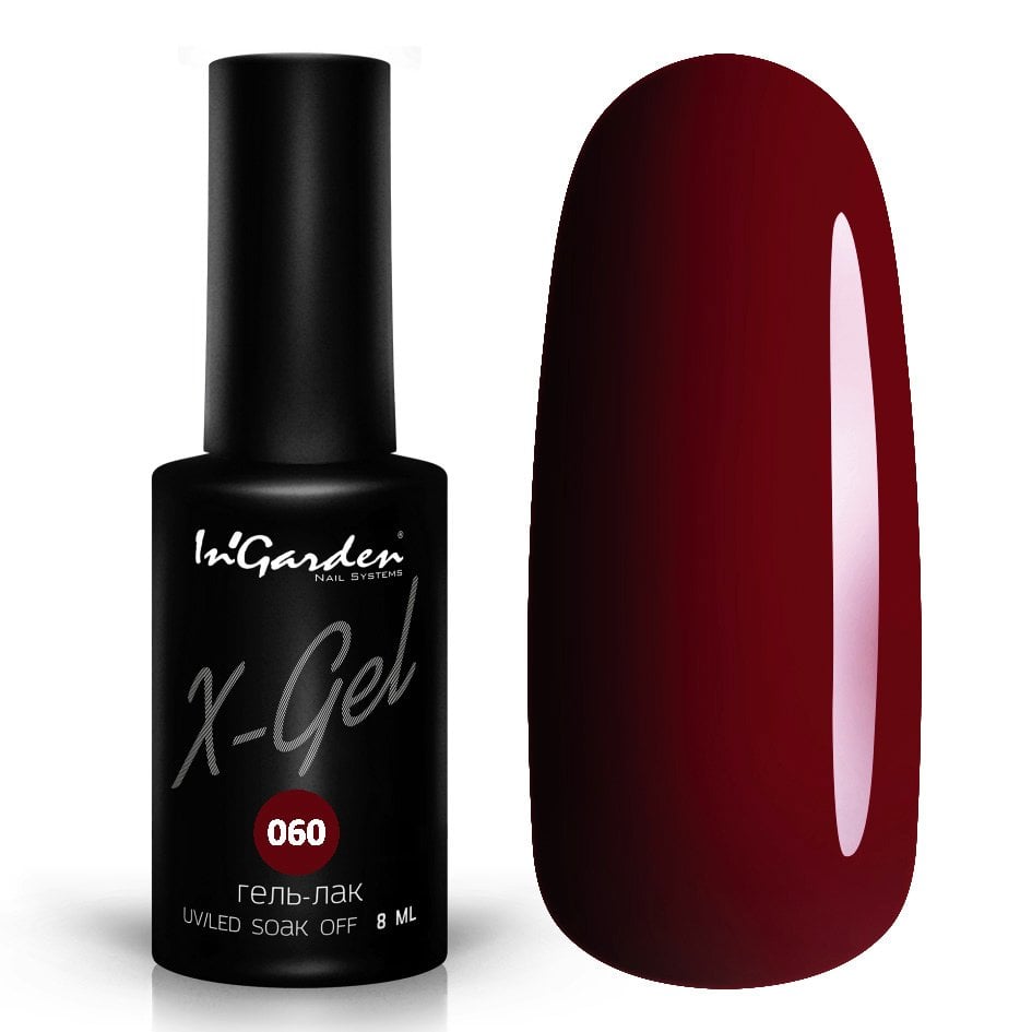 In'Garden X-Gel 060 8ml