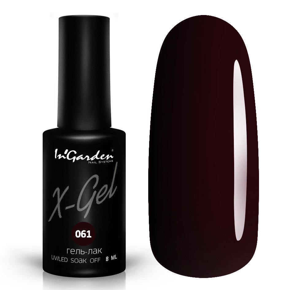 In'Garden X-Gel 061 8ml
