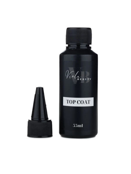 Viola Beauty Anti-Scratch light -Açık Renkler İçin Darbelere Karşı Dayanıklı Top Coat (UV Filtreli) 55 ml