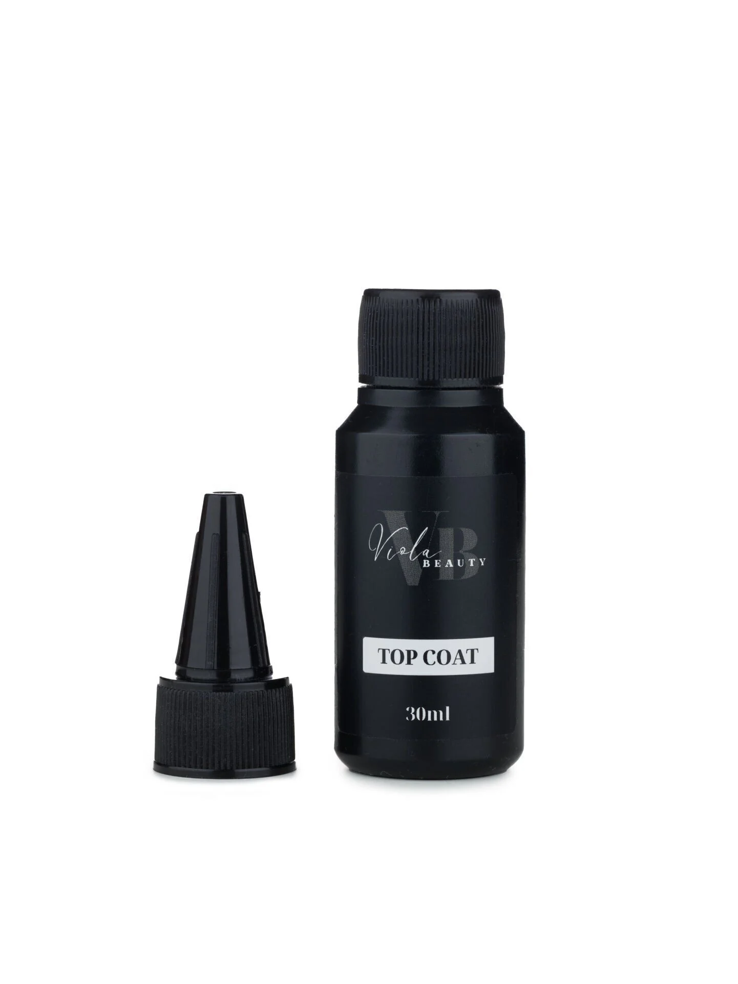 Viola Beauty Anti-Scratch light -Açık Renkler İçin Darbelere Karşı Dayanıklı Top Coat (UV Filtreli) 30 ml