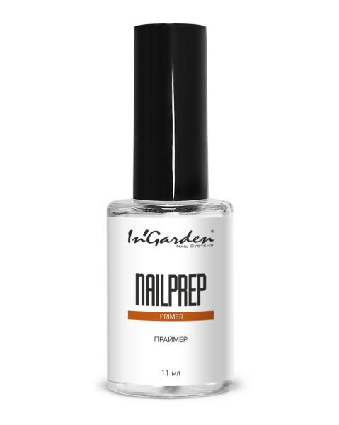 In'Garden Nail Prep Sistem (11ml)