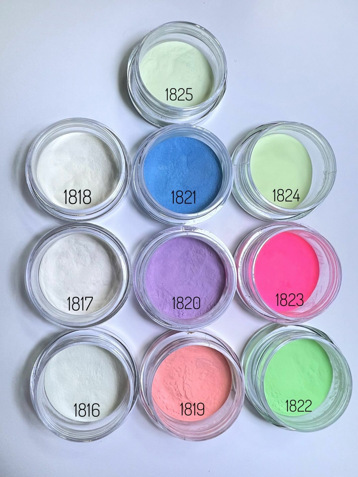 Zoo Fosfor Pigment 1820 (2gr)