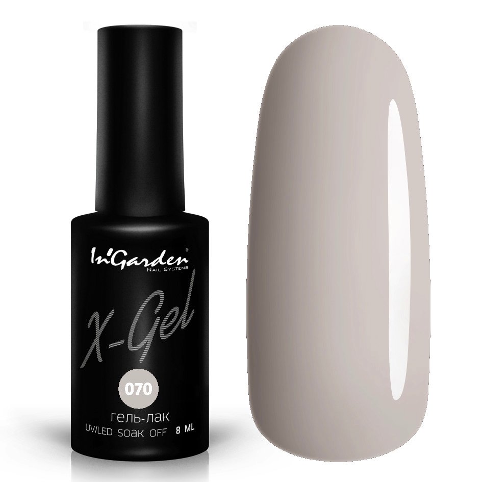 In'Garden X-Gel 070 8ml