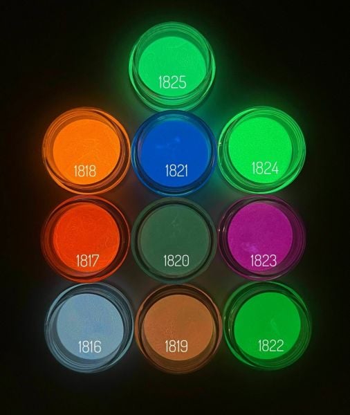 Zoo Fosfor Pigment 1822 (2gr)