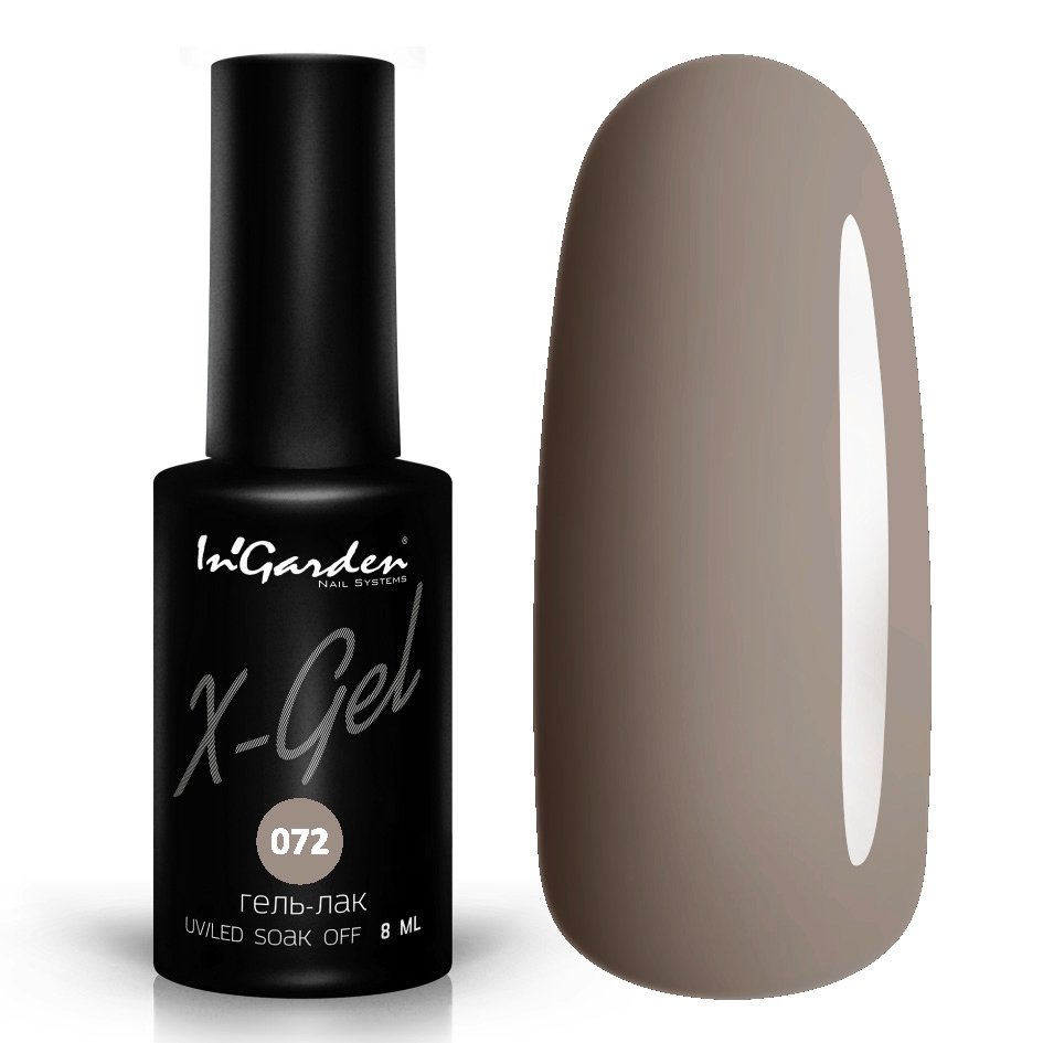 In'Garden X-Gel 072 8ml