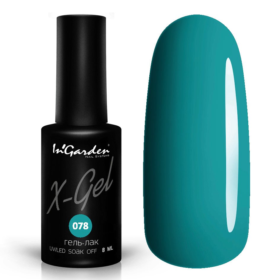In'Garden X-Gel 078 8ml