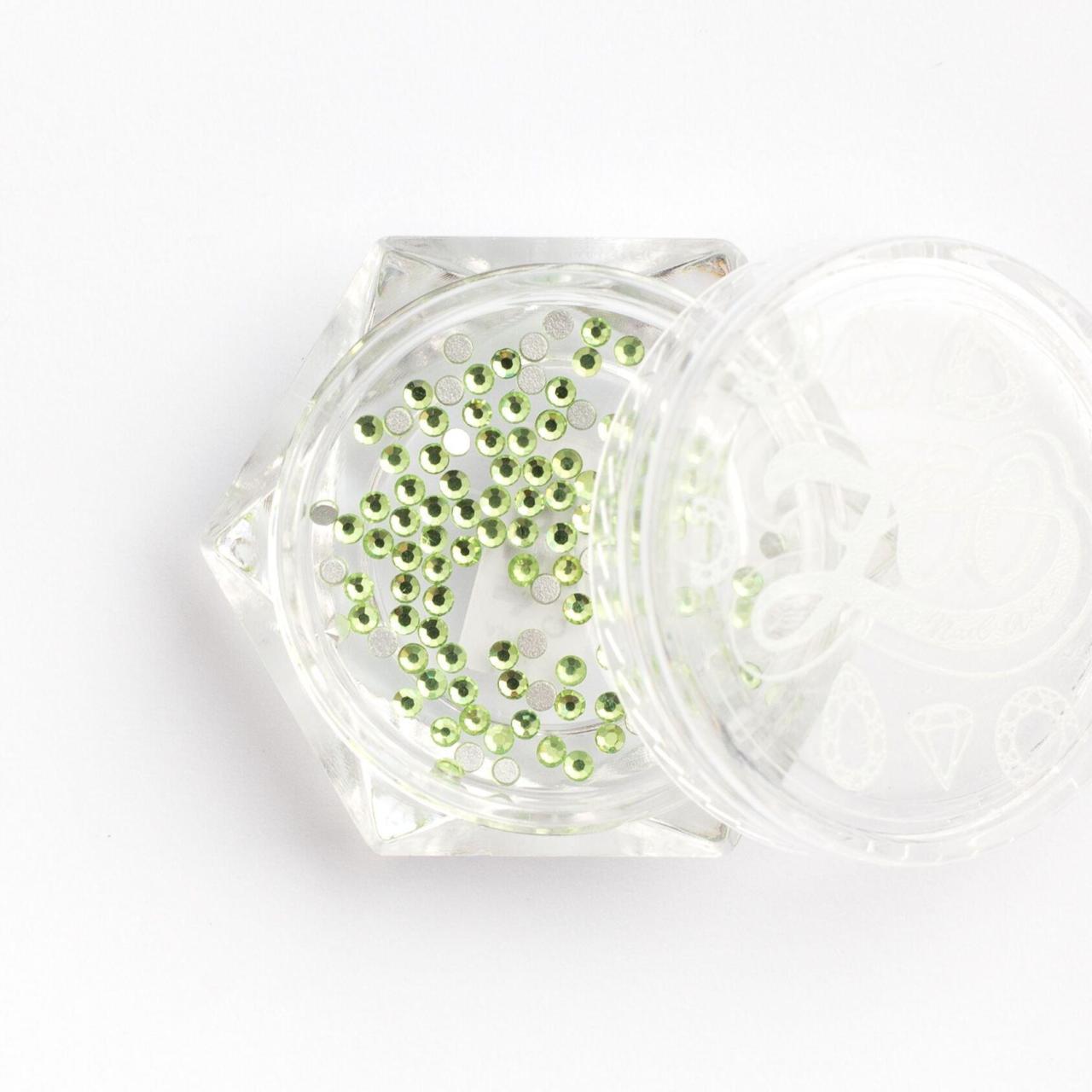 Zoo Straz 1124 Light Green ss3 (1,3mm) (100 adet)