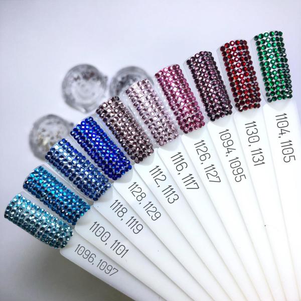 Zoo Straz 1119 Light Blue ss4 (1,5mm) (100 adet)