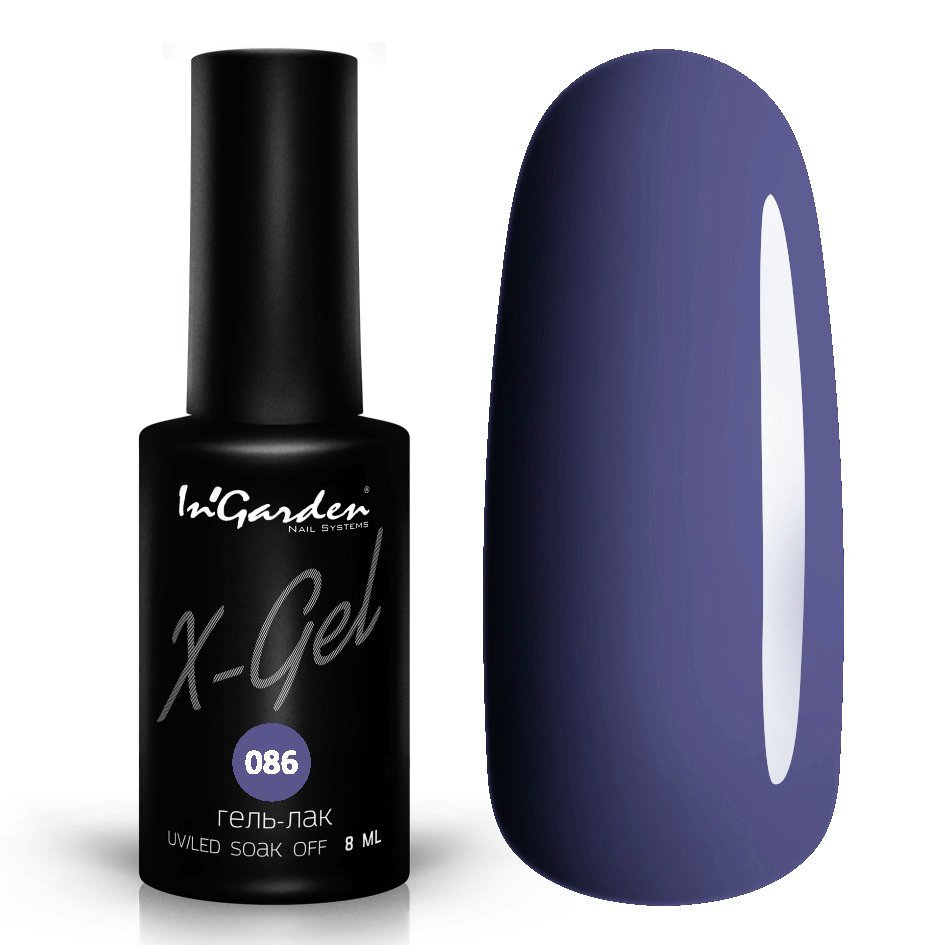 In'Garden X-Gel 086 8ml