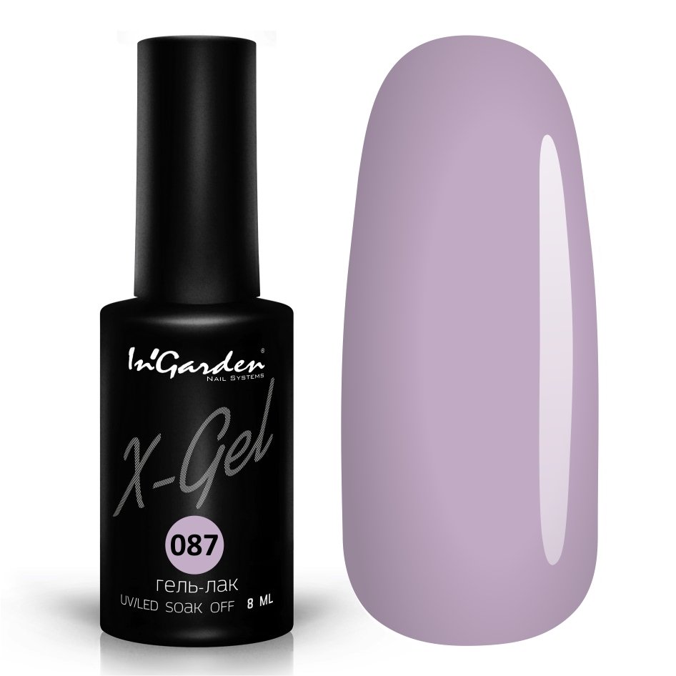 In'Garden X-Gel 087 8ml