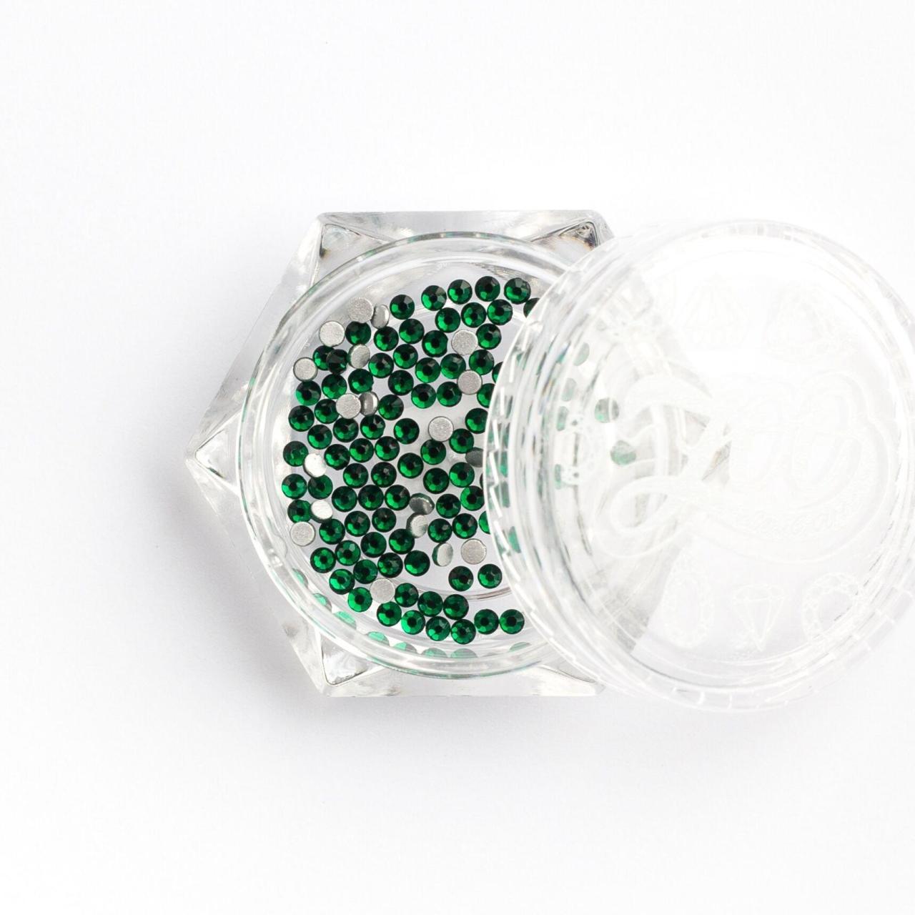 Zoo Straz 1105 Malachite Green ss4 (1,5mm) (100 adet)
