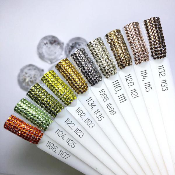 Zoo Straz 1135 Gold Yellow ss4 (1,5mm) (100 adet)