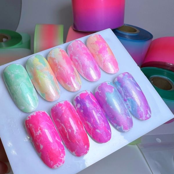 Zoo 1692 Folyo Neon (4*50gm)