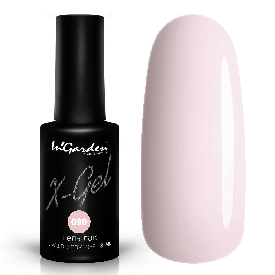 In'Garden X-Gel 090 8ml