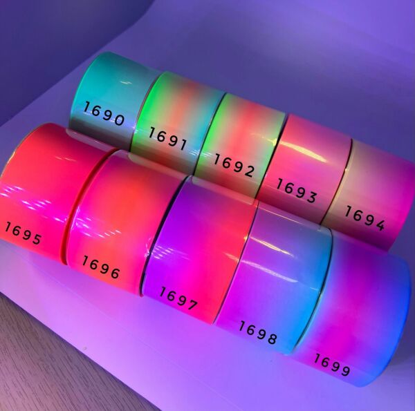 Zoo 1693 Folyo Neon (4*50gm)