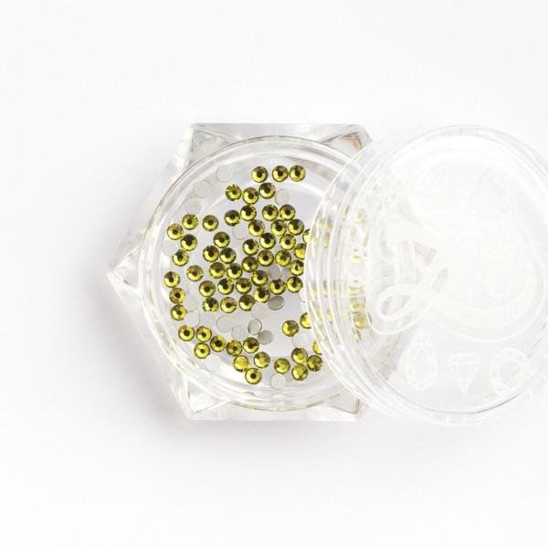 Zoo Straz 1123 Olive Green ss4 (1,5mm) (100 adet)