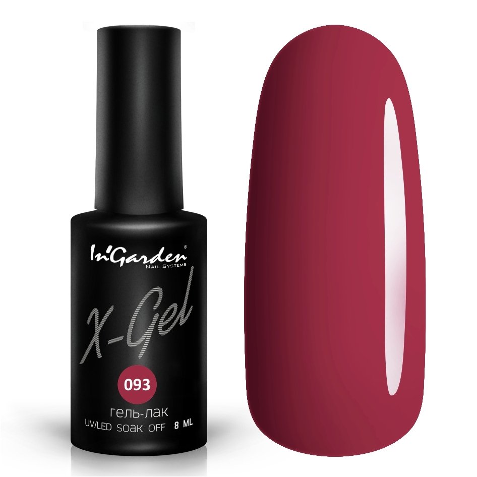 In'Garden X-Gel 093 8ml