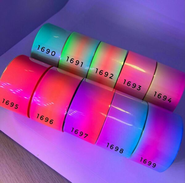 Zoo 1697 Folyo Neon (4*50gm)