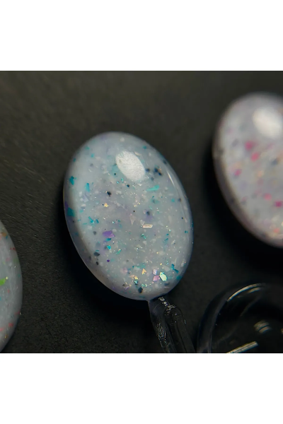 Viola Beauty Confetti Base Coat #0003 - 13ml (Simli Base Coat)