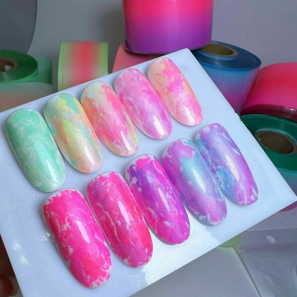 Zoo 1699 Folyo Neon (4*50gm)