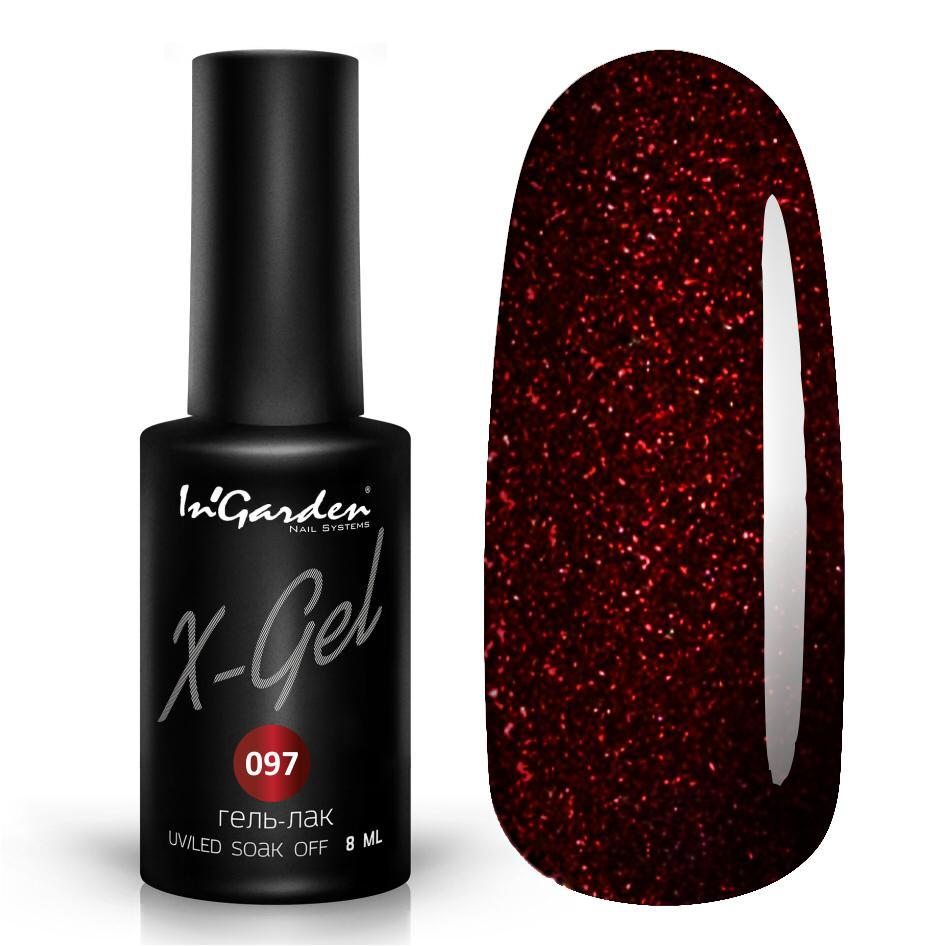 In'Garden X-Gel 097 8ml