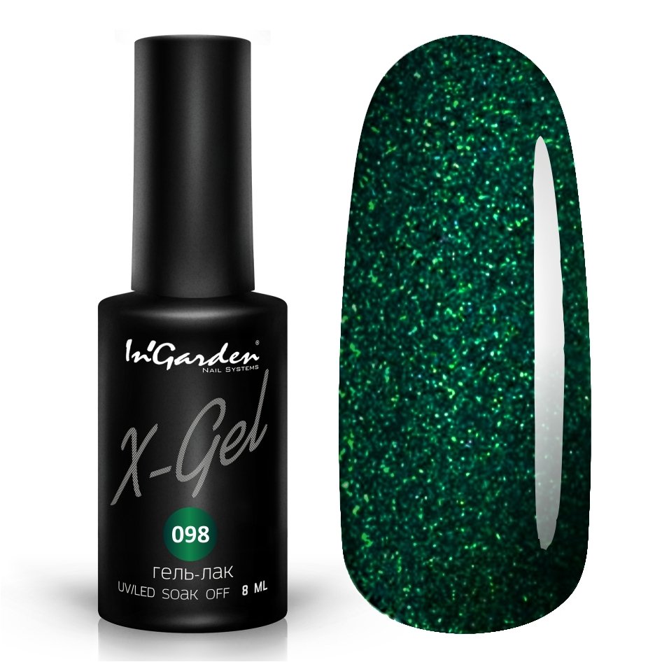 In'Garden X-Gel 098 8ml