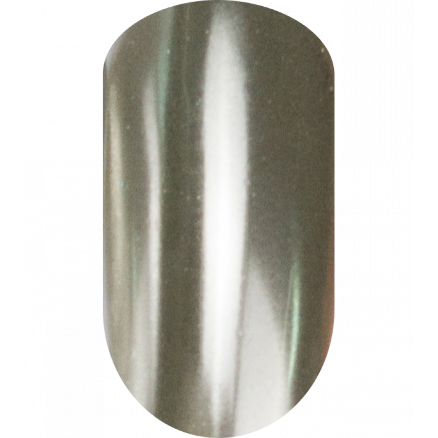 İva Nails Chrome Ayna Efekt Krom №2