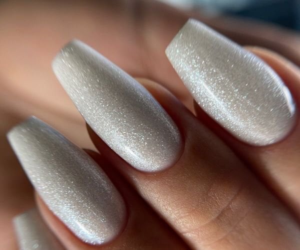 Viola Beauty Shimmer Base Coat #0001 - Renkli Base Coat 13 ml