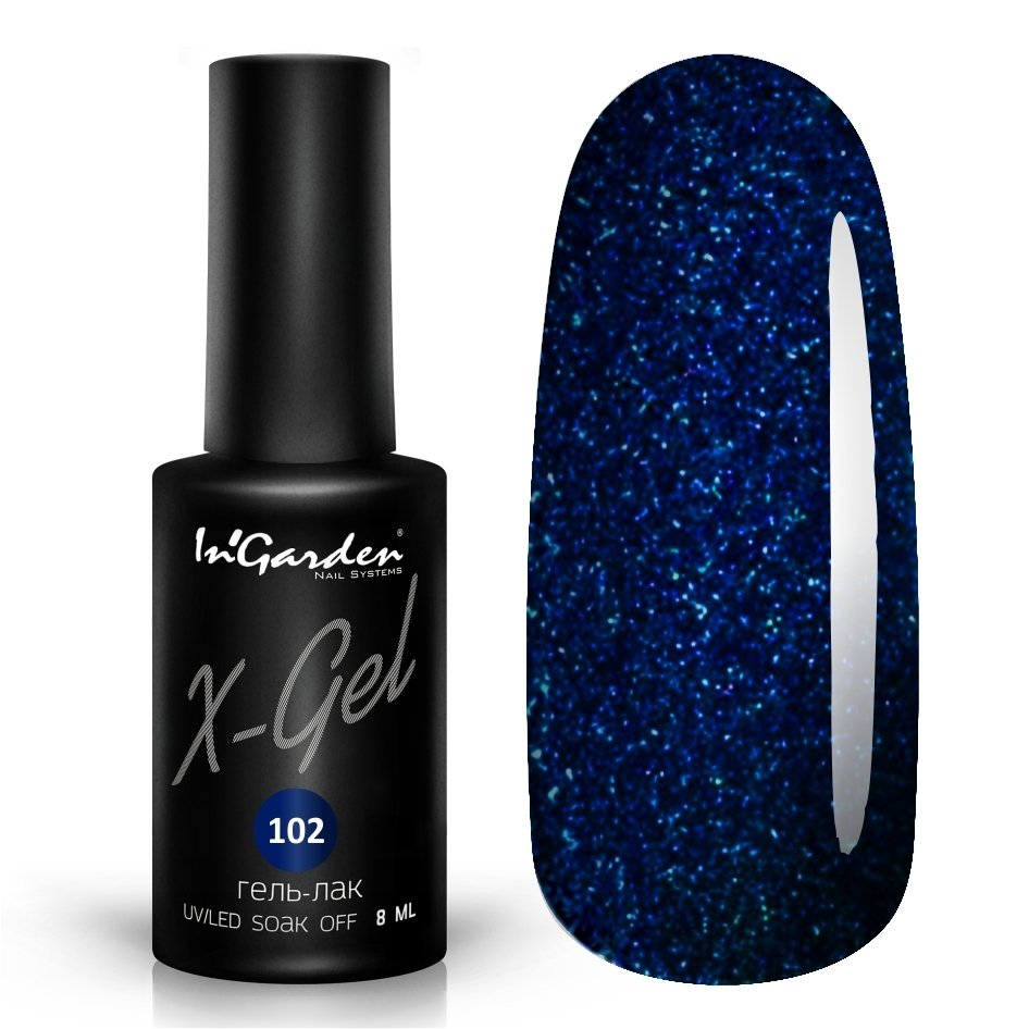 In'Garden X-Gel 102 8ml